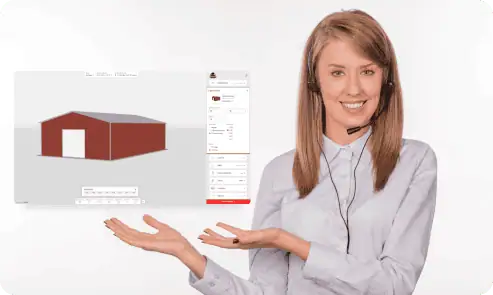 Design Your Building Online or by Calling Our Experts