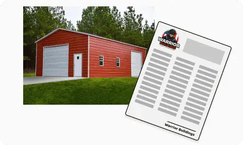 Finalize Your Design and Receive a FREE Price Quote