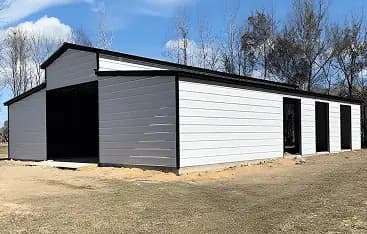 Metal Barns