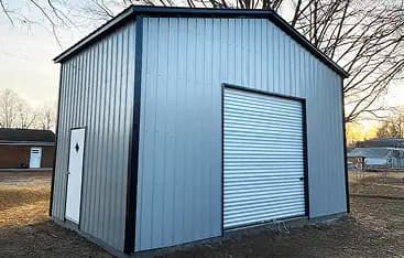 Metal Sheds