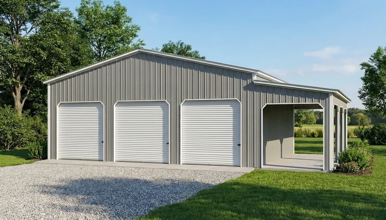 Metal Garages