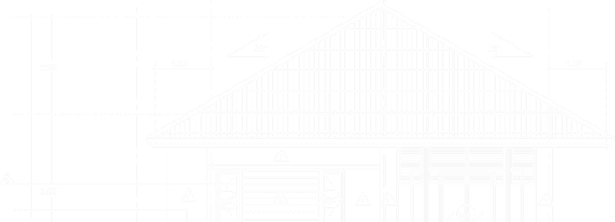 Steel building overlay