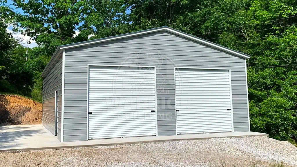 30x50x12 Metal Building