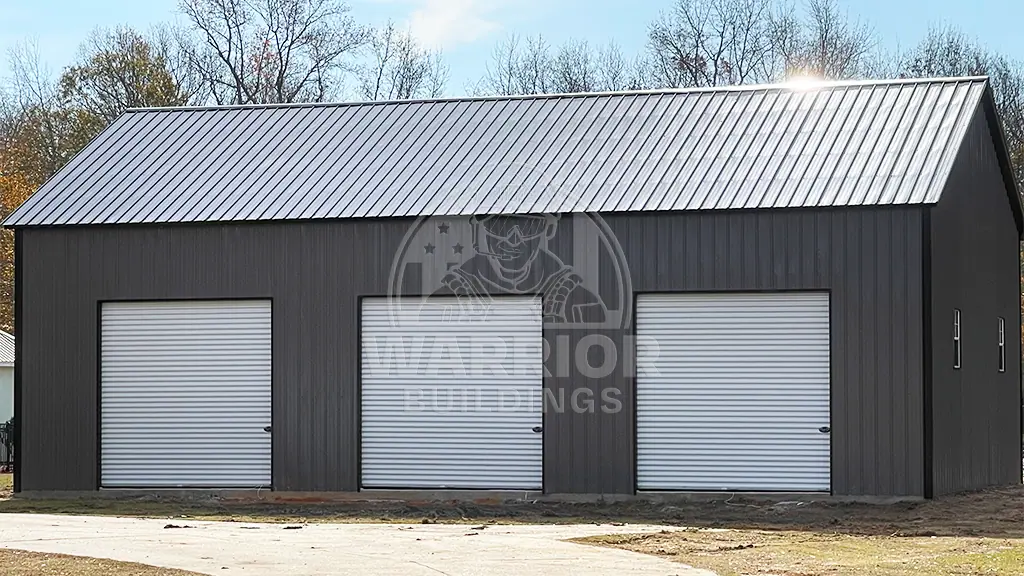 32x40x14 Commercial Garage