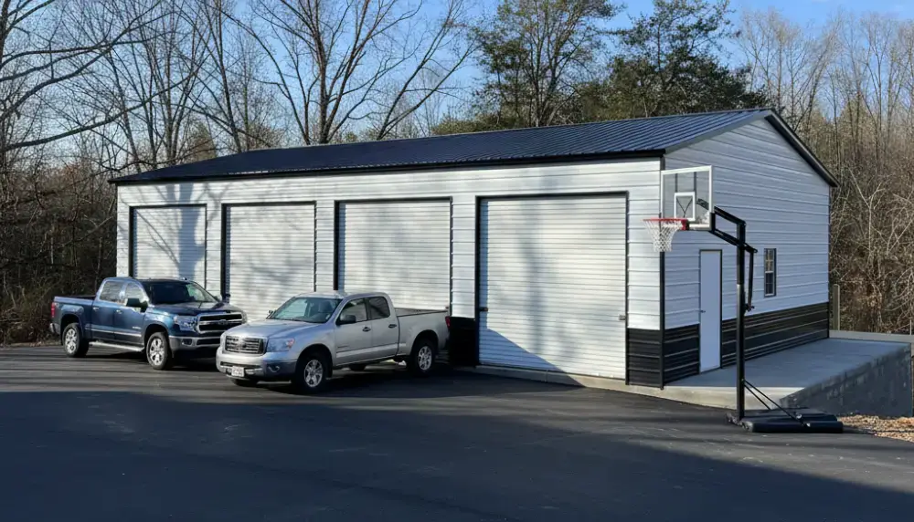 Standard Carport Sizes