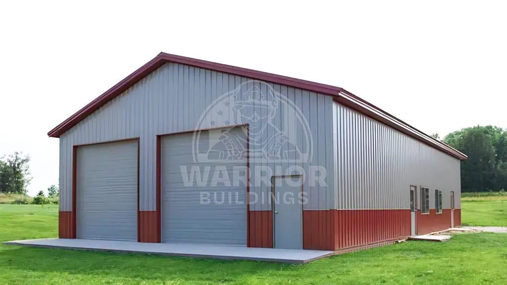 32x60x12 Steel Building