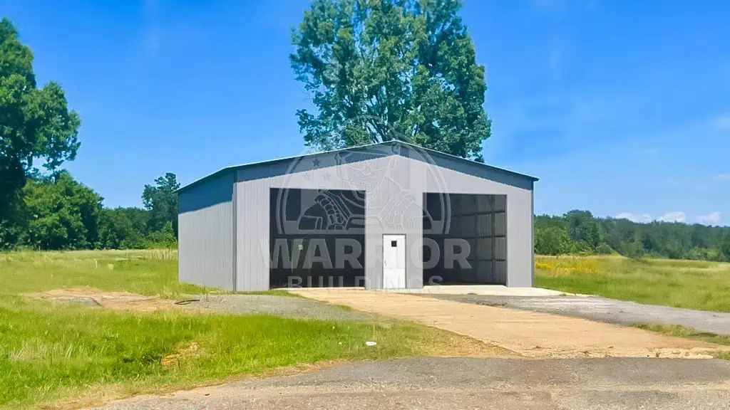 40x40x14 Workshop Building