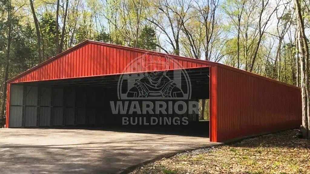 50x90x9 Commercial Warehouse Building