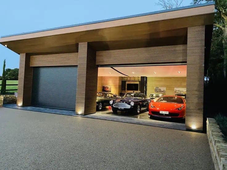 How to Choose the Right Size Metal Garage for Your Needs