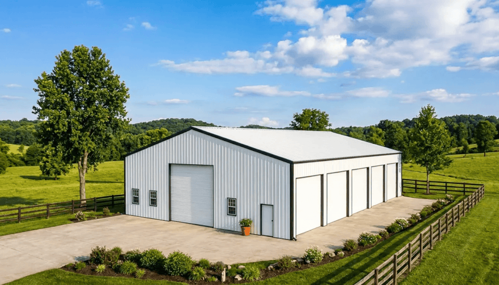 Clear Span Buildings