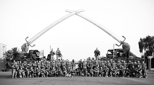 Military Discount Iraq